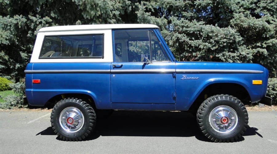 1974 Ford Bronco 1st Gen - Image 2 of 7