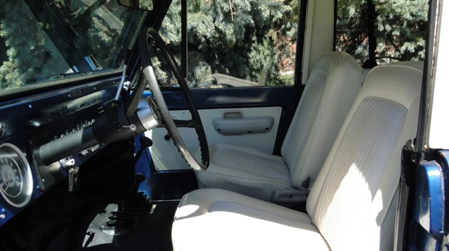 1974 Ford Bronco 1st Gen - Image 3 of 7