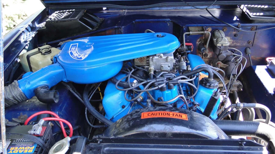 1974 Ford Bronco 1st Gen - Image 4 of 7
