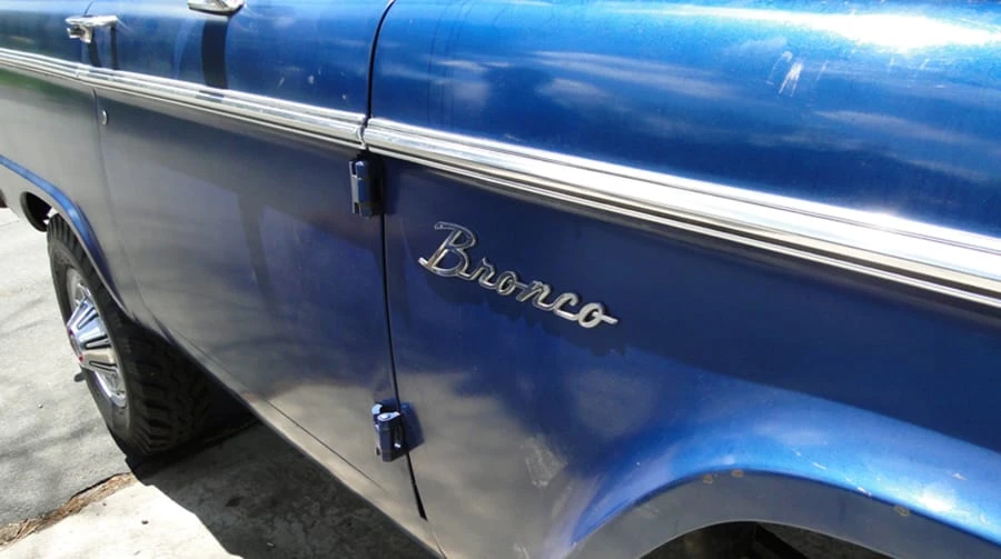 1974 Ford Bronco 1st Gen - Image 5 of 7
