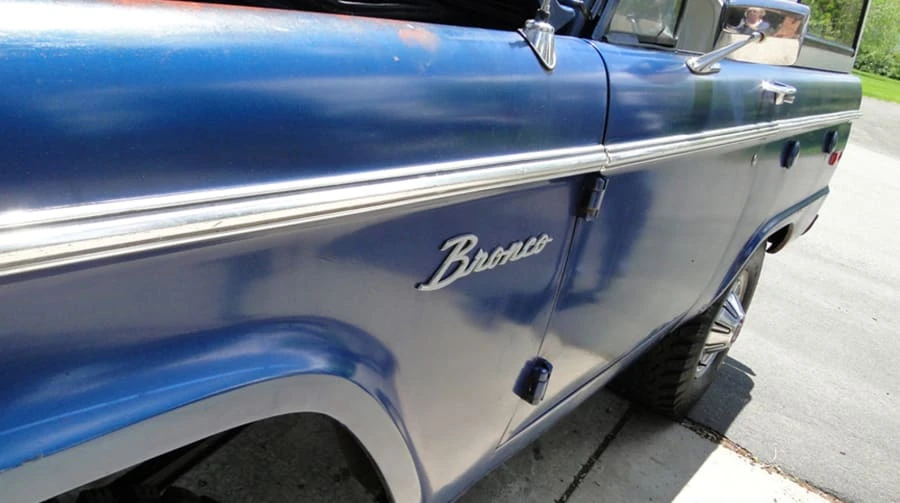 1974 Ford Bronco 1st Gen - Image 6 of 7