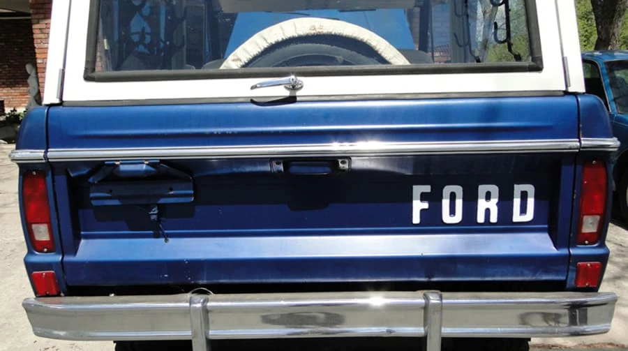 1974 Ford Bronco 1st Gen - Image 7 of 7