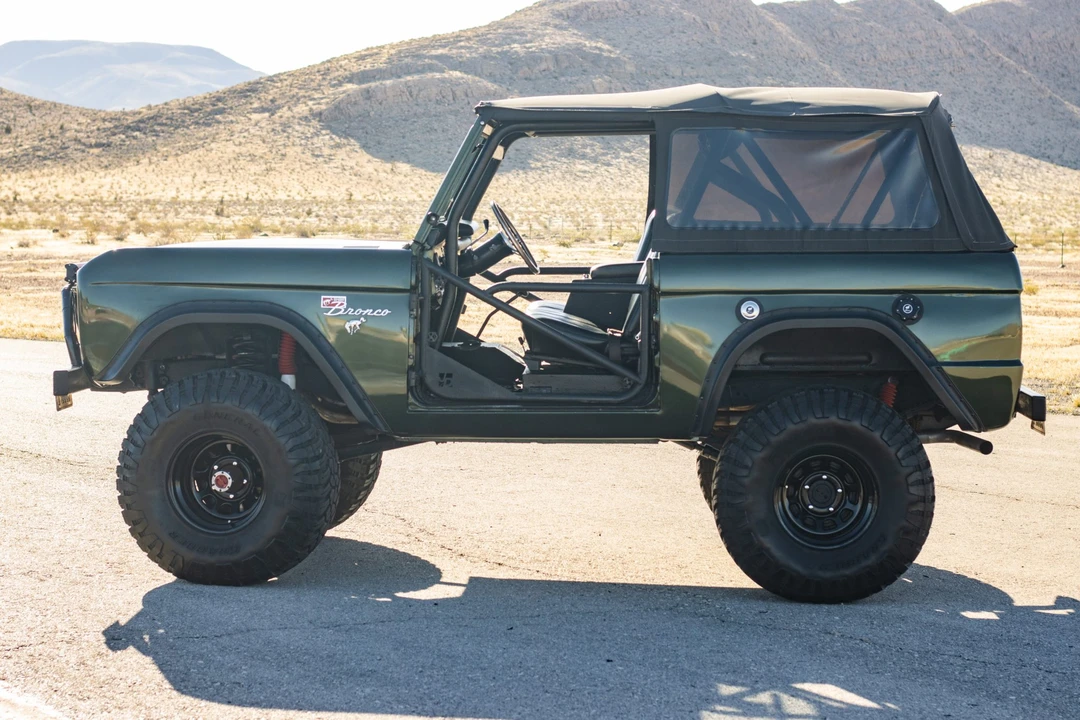 1974 Ford Bronco 1st Gen - Image 7 of 31