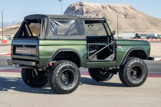 1974 Ford Bronco 1st Gen - Image 4 of 31