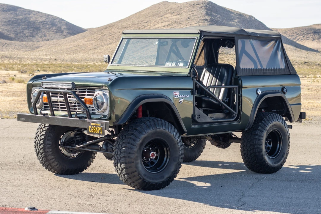1974 Ford Bronco 1st Gen - Image 1 of 31