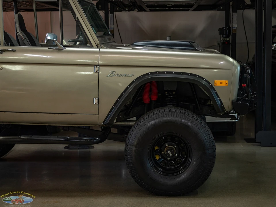 1974 Ford Bronco 1st Gen - Image 4 of 31