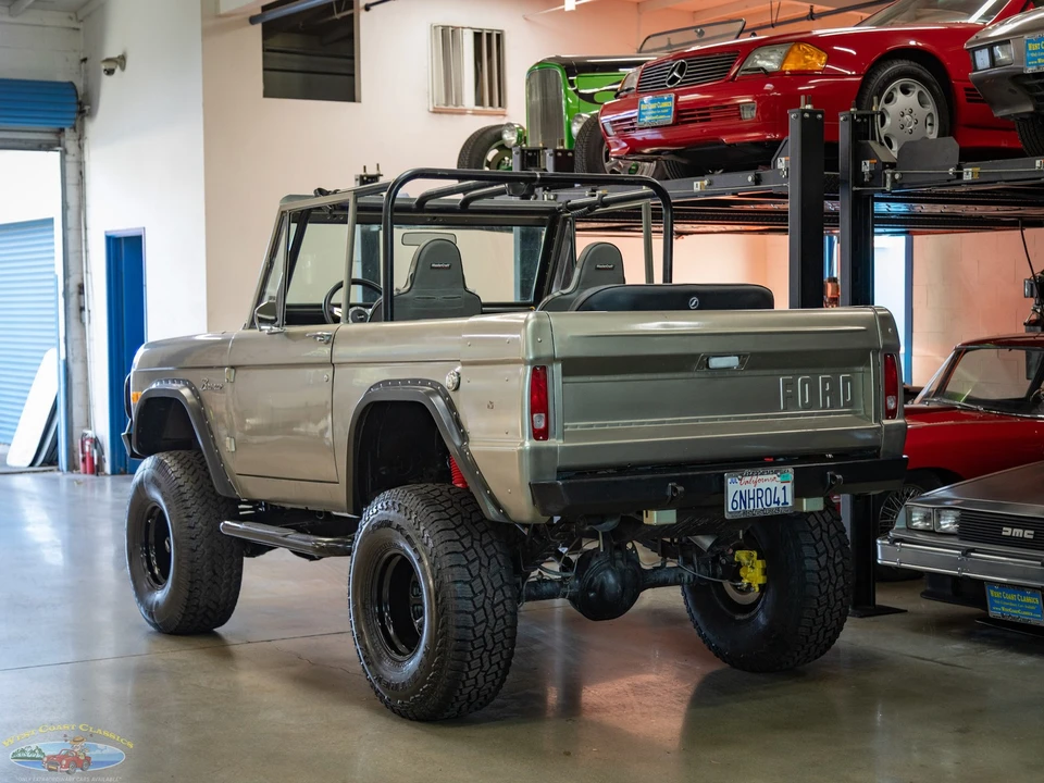 1974 Ford Bronco 1st Gen - Image 22 of 31
