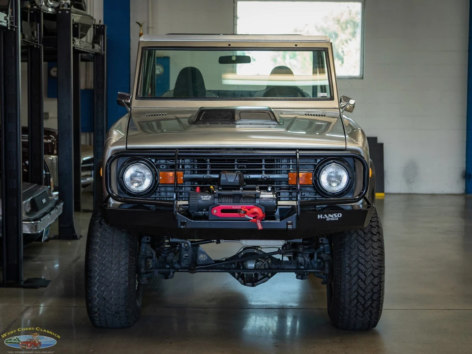 1974 Ford Bronco 1st Gen - Image 14 of 31