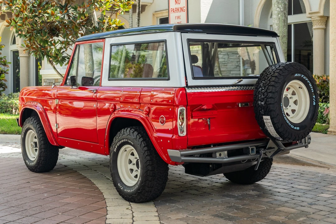 1974 Ford Bronco 1st Gen - Image 4 of 31