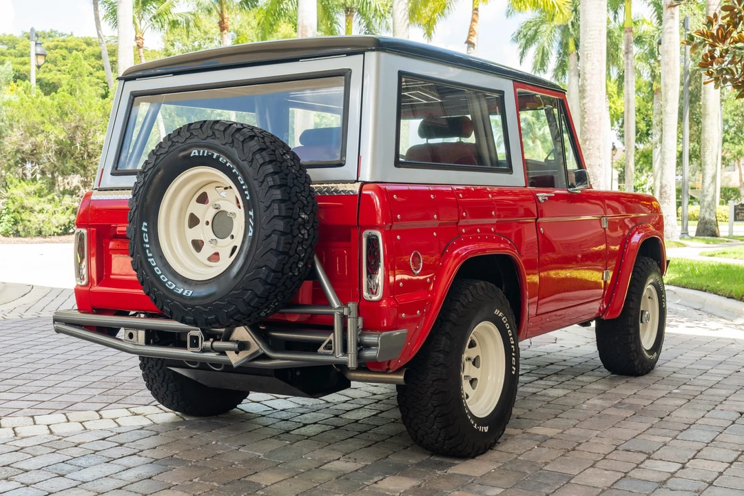 1974 Ford Bronco 1st Gen - Image 6 of 31