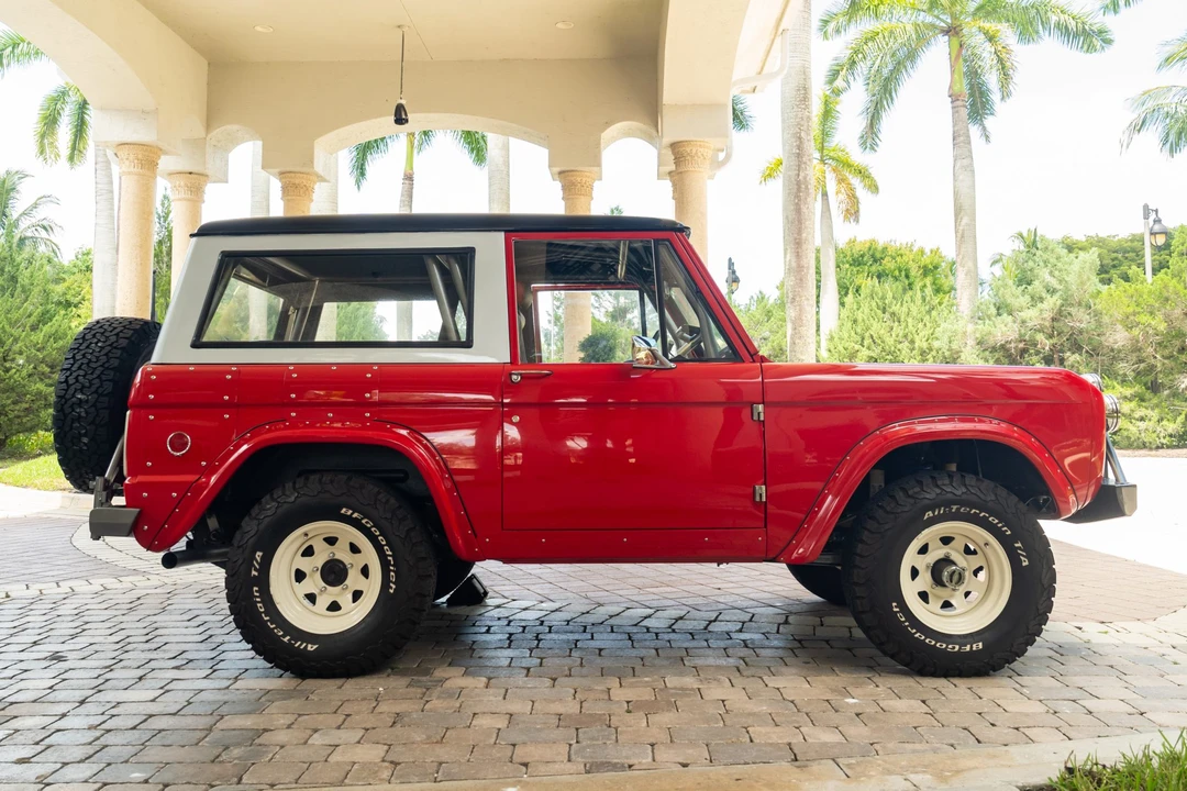 1974 Ford Bronco 1st Gen - Image 7 of 31
