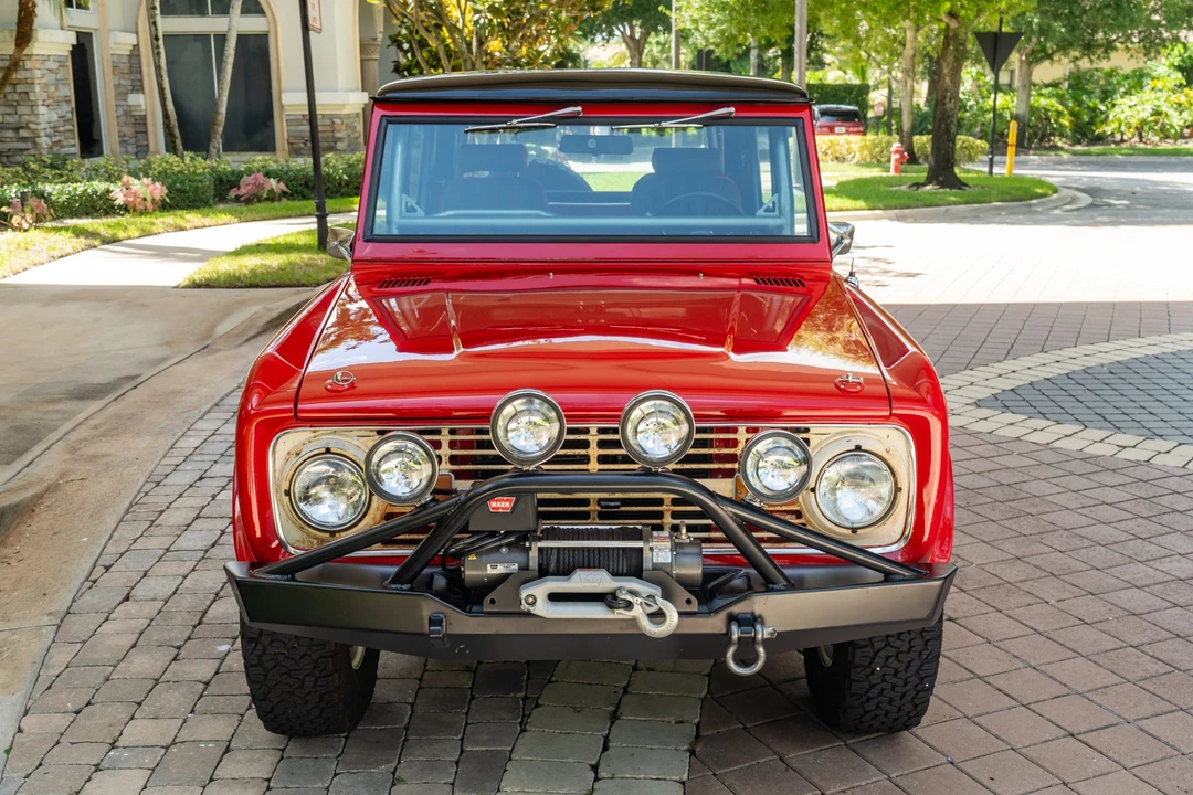 1974 Ford Bronco 1st Gen - Image 10 of 31