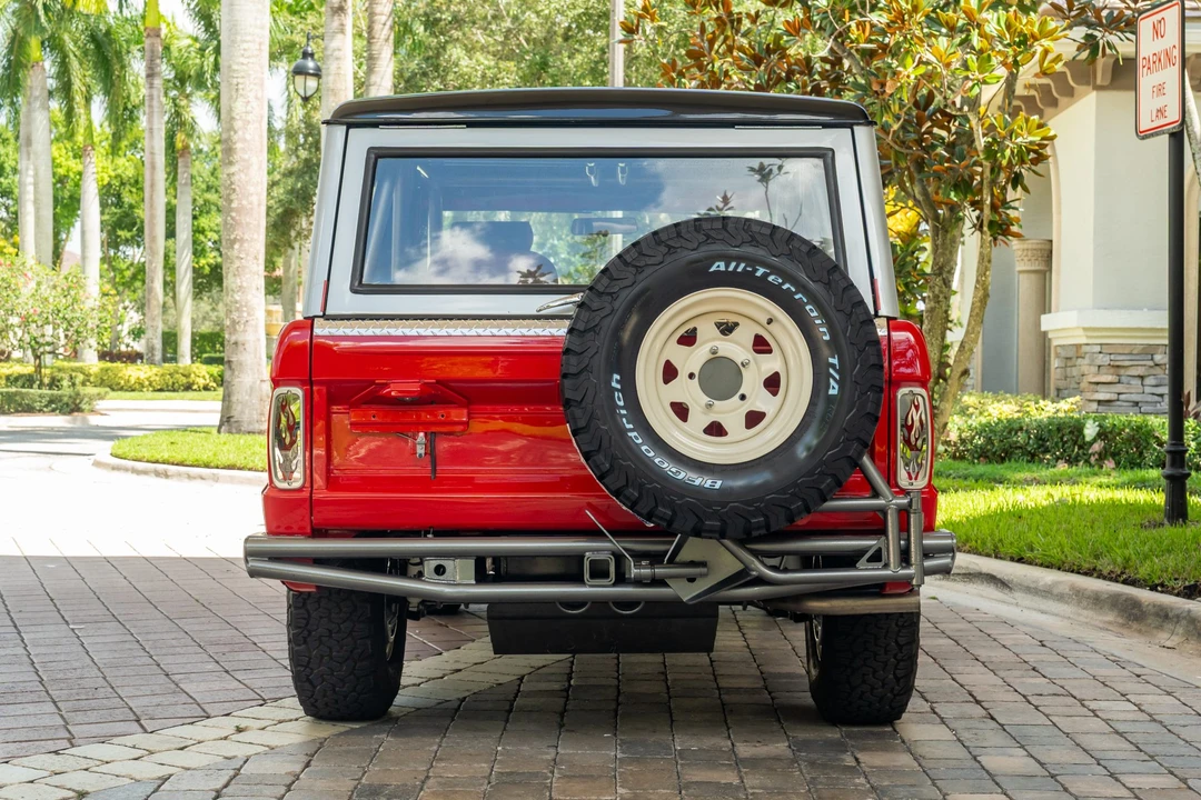 1974 Ford Bronco 1st Gen - Image 5 of 31