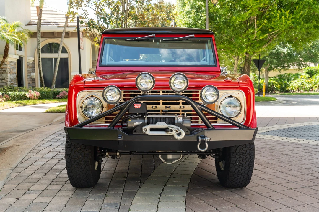 1974 Ford Bronco 1st Gen - Image 11 of 31