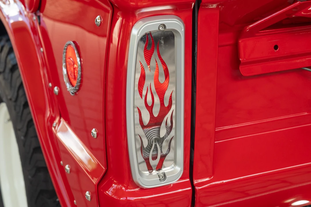 1974 Ford Bronco 1st Gen - Image 26 of 31