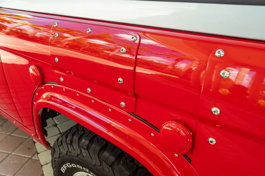1974 Ford Bronco 1st Gen - Image 14 of 31