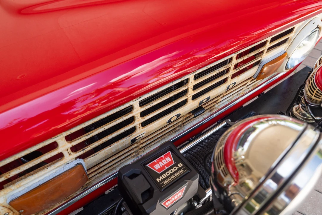 1974 Ford Bronco 1st Gen - Image 18 of 31