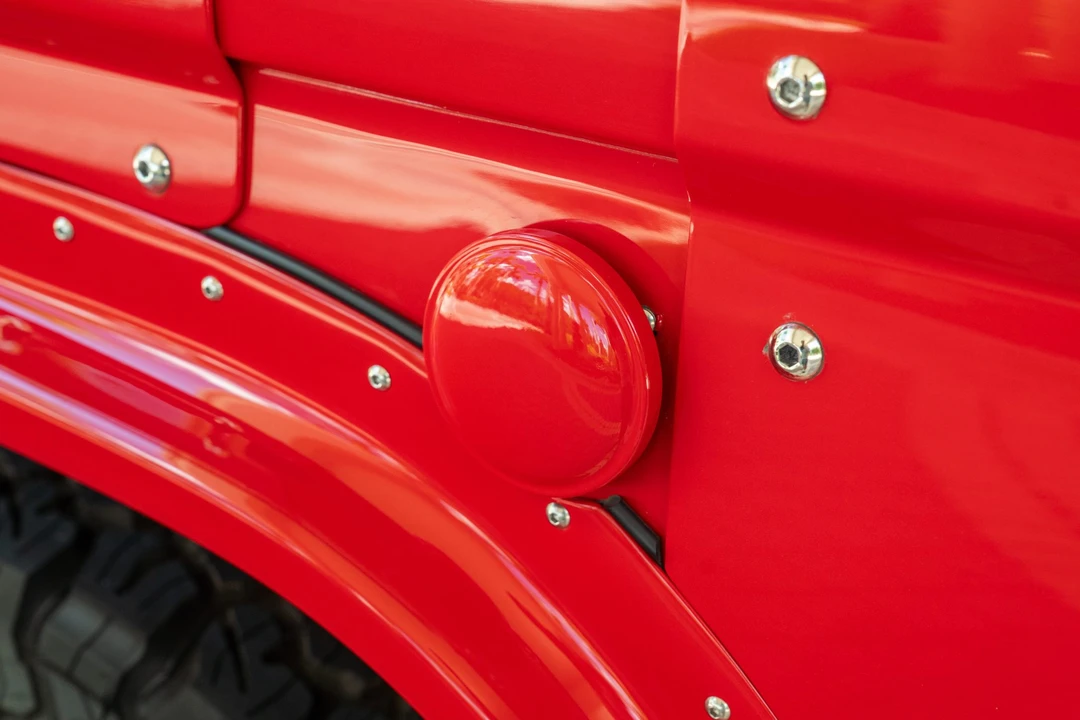 1974 Ford Bronco 1st Gen - Image 20 of 31