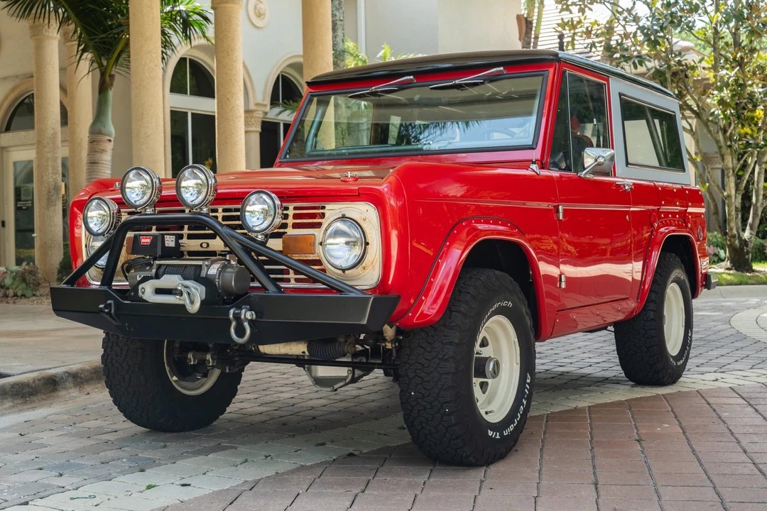 1974 Ford Bronco 1st Gen - Image 2 of 31