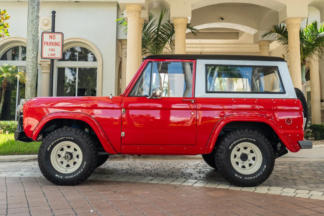 1974 Ford Bronco 1st Gen - Image 3 of 31