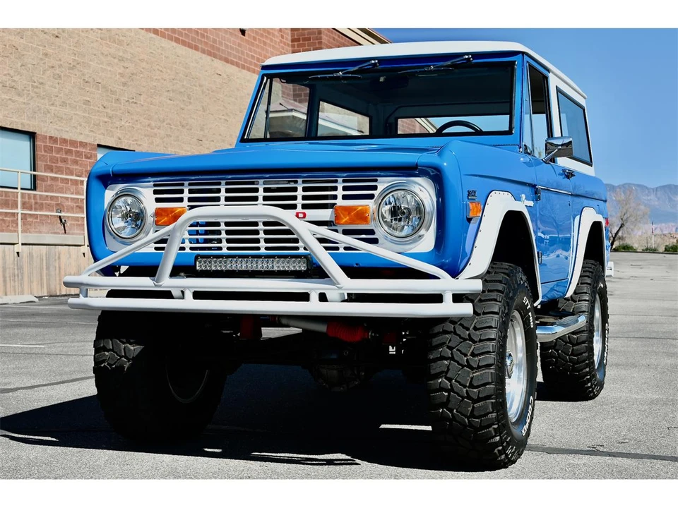 1974 Ford Bronco 1st Gen - Image 2 of 31