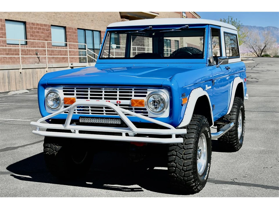 1974 Ford Bronco 1st Gen - Image 3 of 31