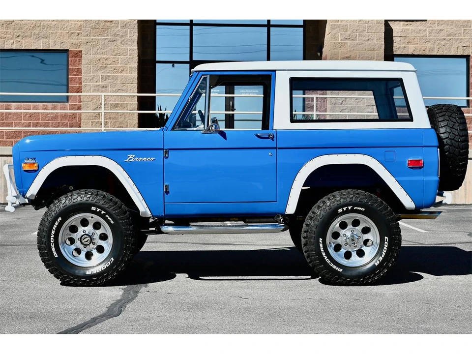 1974 Ford Bronco 1st Gen - Image 10 of 31