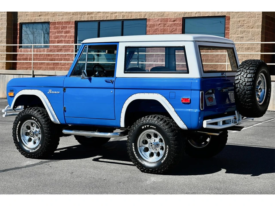1974 Ford Bronco 1st Gen - Image 11 of 31