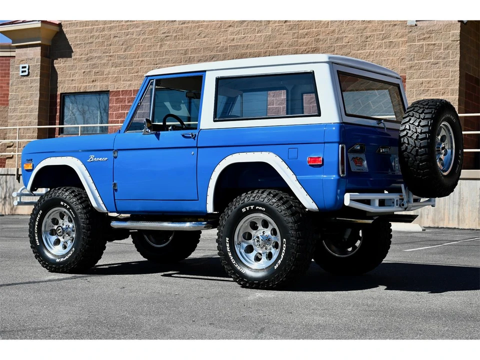 1974 Ford Bronco 1st Gen - Image 12 of 31