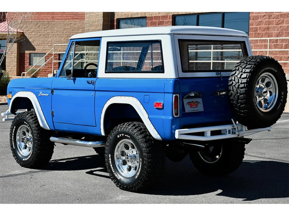 1974 Ford Bronco 1st Gen - Image 13 of 31