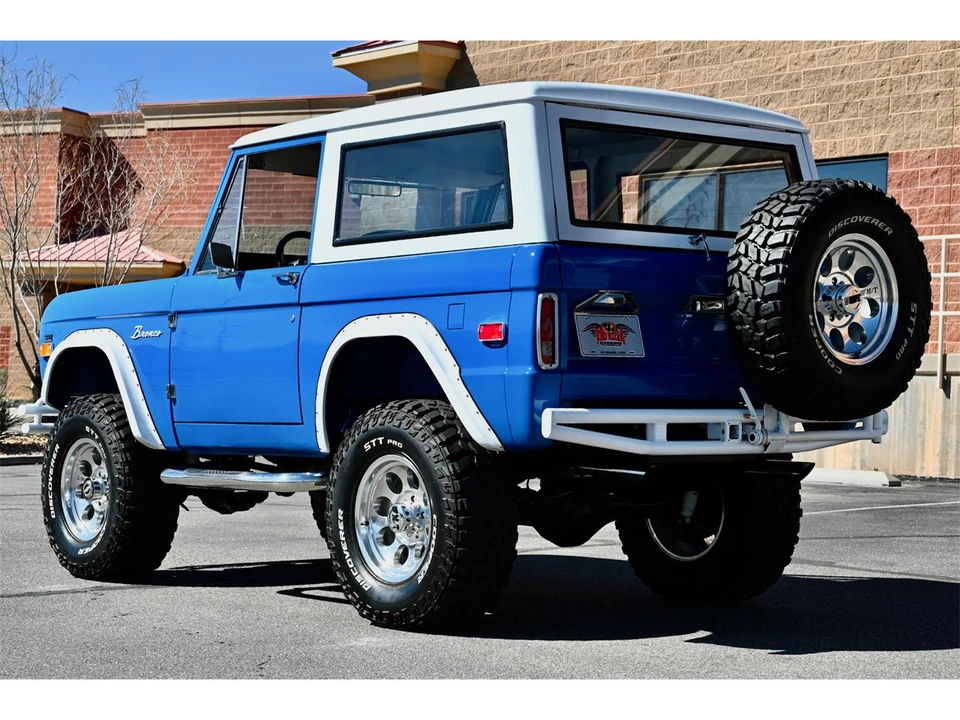 1974 Ford Bronco 1st Gen - Image 14 of 31