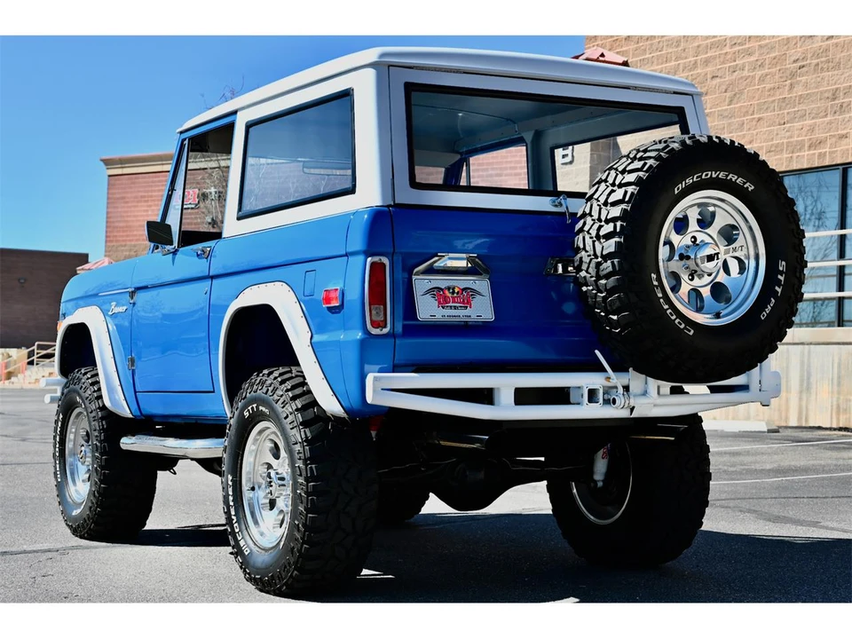 1974 Ford Bronco 1st Gen - Image 15 of 31