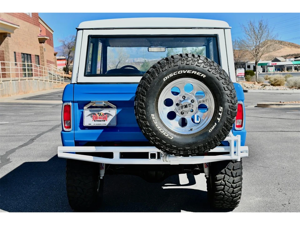 1974 Ford Bronco 1st Gen - Image 16 of 31