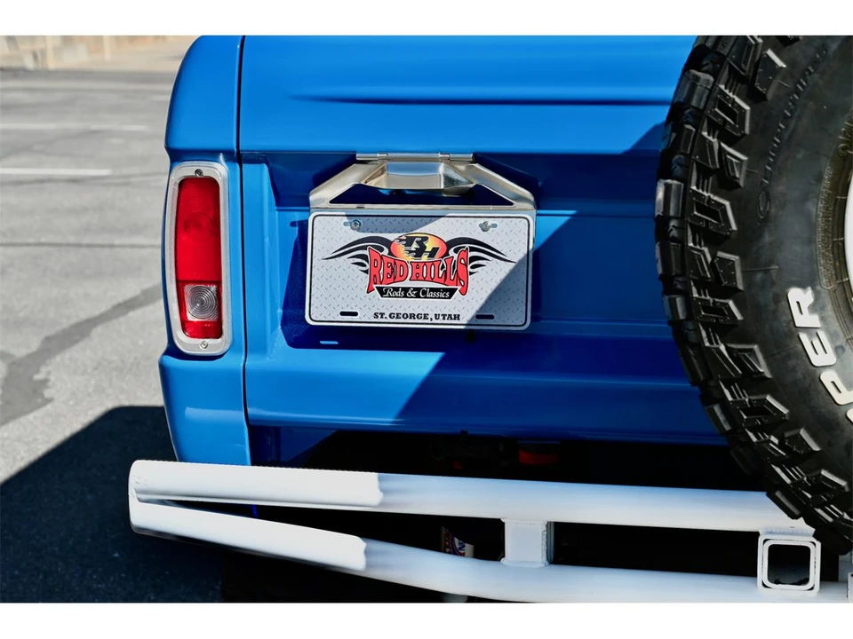 1974 Ford Bronco 1st Gen - Image 17 of 31