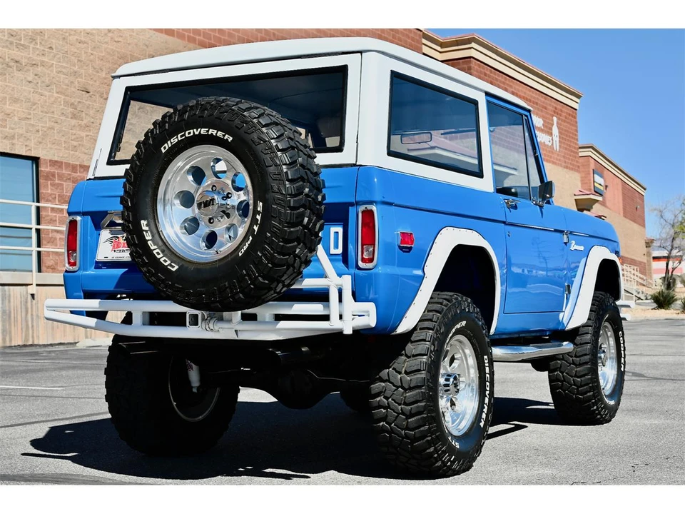 1974 Ford Bronco 1st Gen - Image 18 of 31