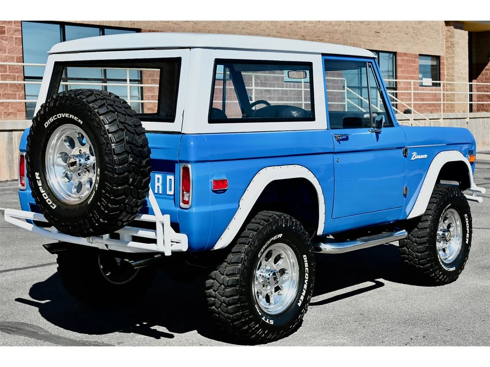 1974 Ford Bronco 1st Gen - Image 19 of 31