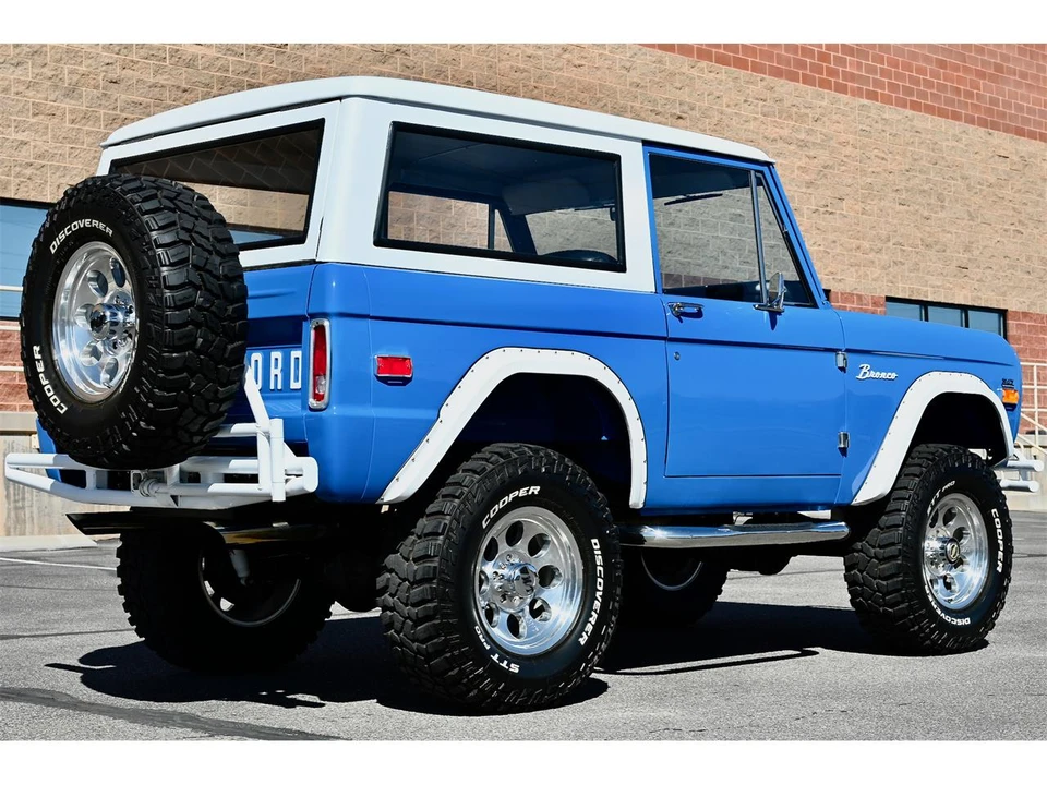 1974 Ford Bronco 1st Gen - Image 20 of 31