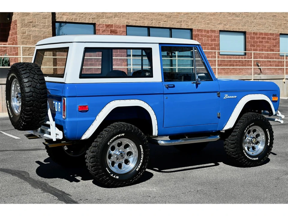 1974 Ford Bronco 1st Gen - Image 21 of 31