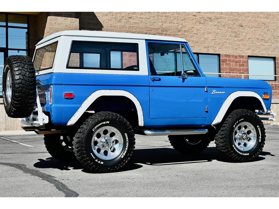 1974 Ford Bronco 1st Gen - Image 22 of 31