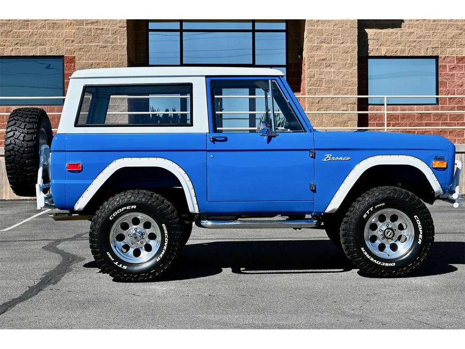 1974 Ford Bronco 1st Gen - Image 23 of 31