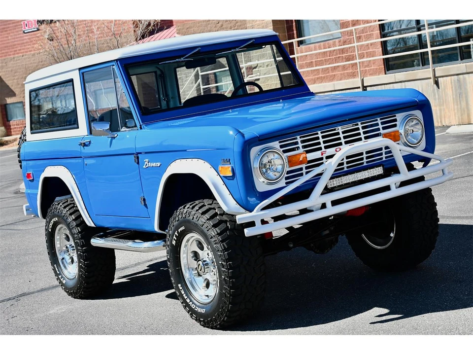 1974 Ford Bronco 1st Gen - Image 28 of 31