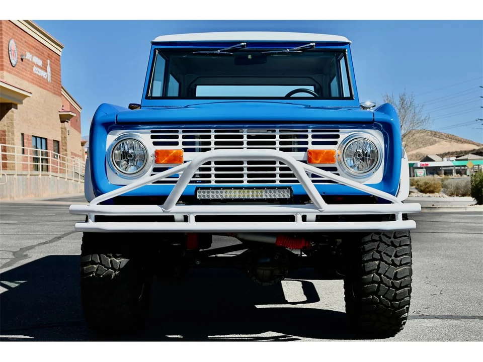 1974 Ford Bronco 1st Gen - Image 29 of 31