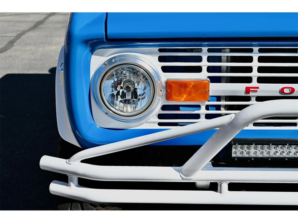 1974 Ford Bronco 1st Gen - Image 31 of 31