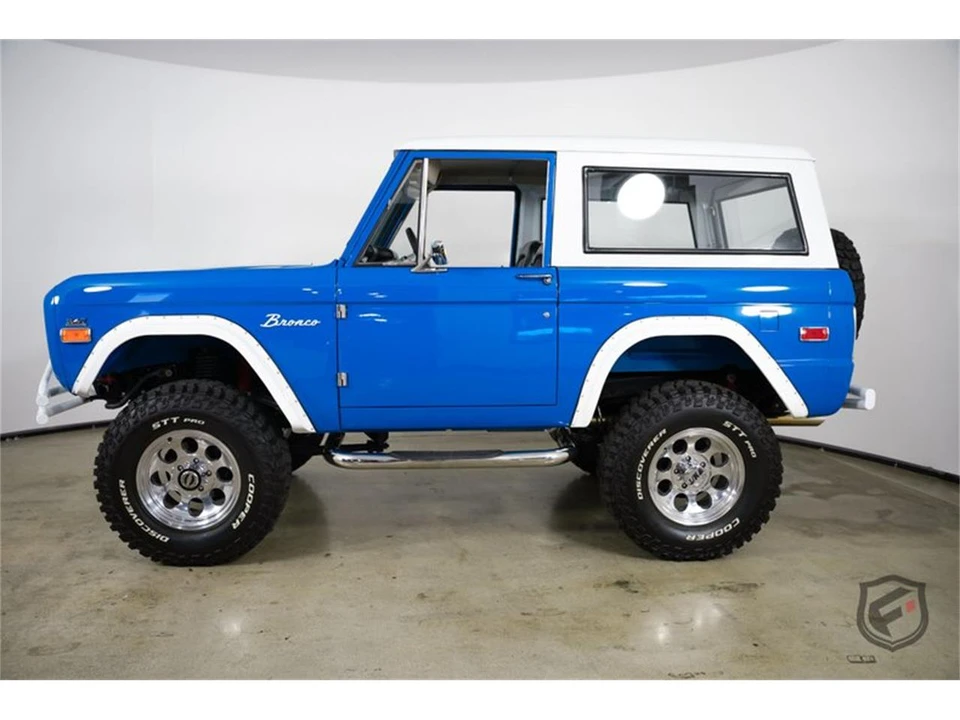 1974 Ford Bronco 1st Gen - Image 4 of 31