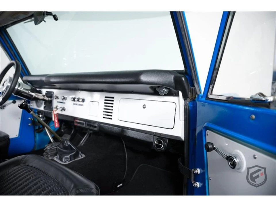 1974 Ford Bronco 1st Gen - Image 22 of 31