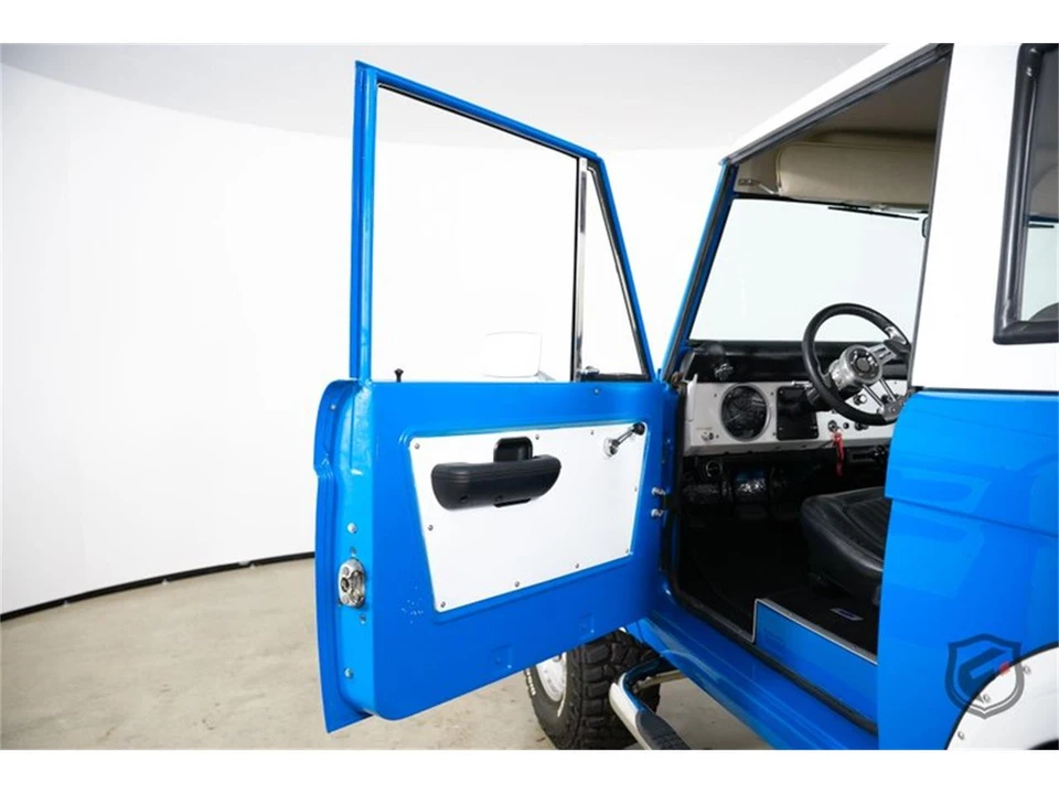 1974 Ford Bronco 1st Gen - Image 10 of 31