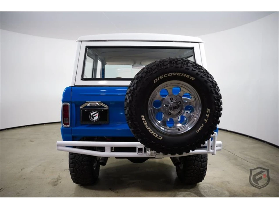1974 Ford Bronco 1st Gen - Image 7 of 31
