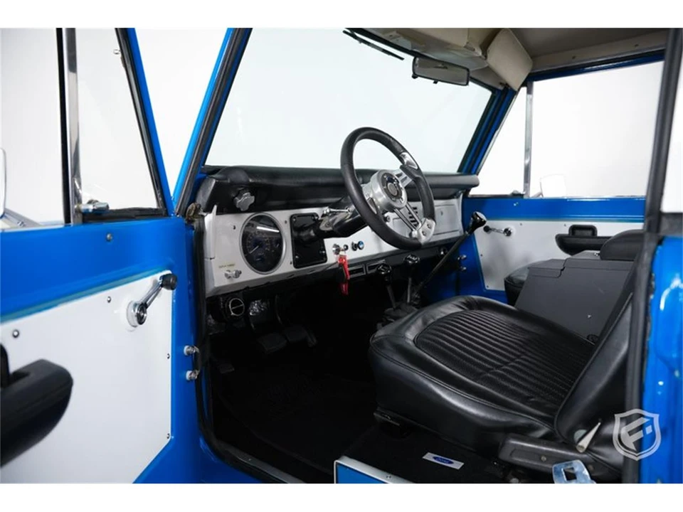 1974 Ford Bronco 1st Gen - Image 14 of 31