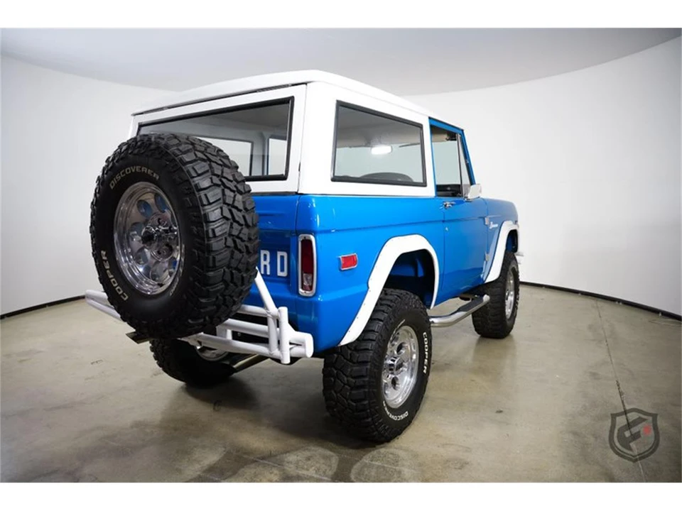1974 Ford Bronco 1st Gen - Image 8 of 31