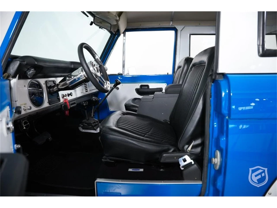 1974 Ford Bronco 1st Gen - Image 15 of 31